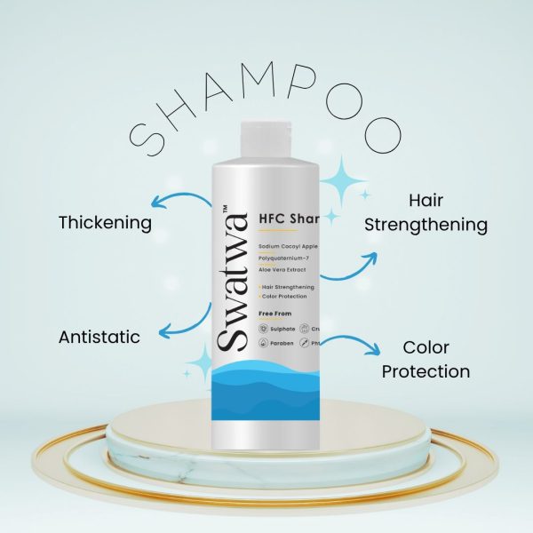 Swatwa HFC Shampoo