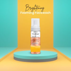 Vivema Foaming Facewash