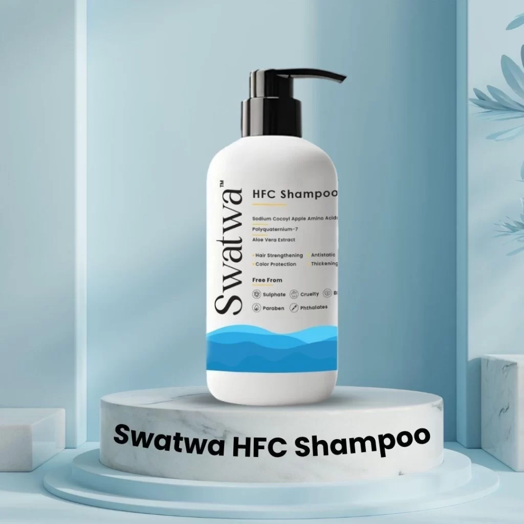 Swatwa HFC Shampoo